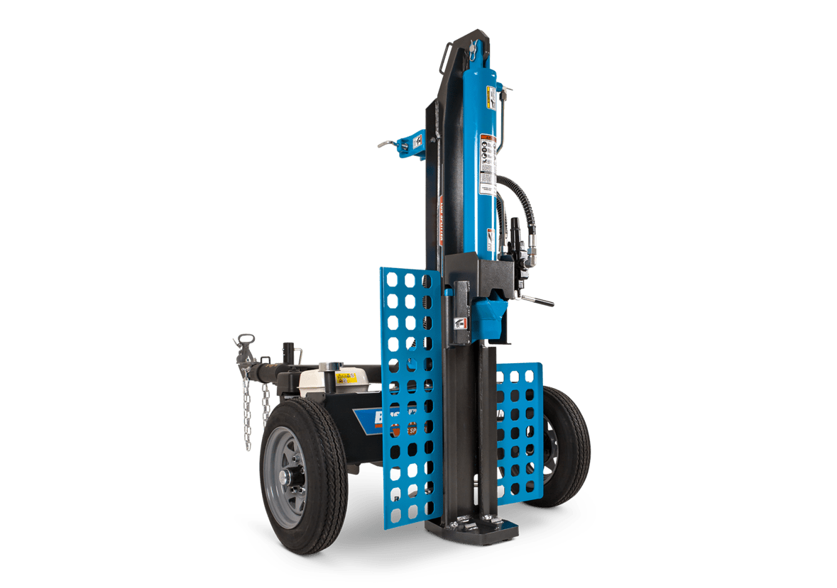 Bushranger 25 Ton Log Splitter Honda Powered