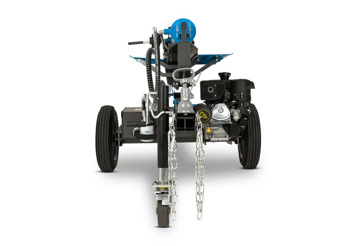 Bushranger 30 Ton Log Splitter for Efficient Wood Handling