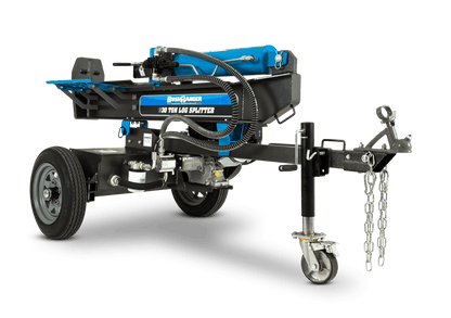 Bushranger 30 Ton Log Splitter for Efficient Wood Handling