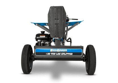 Bushranger 30 Ton Log Splitter for Efficient Wood Handling