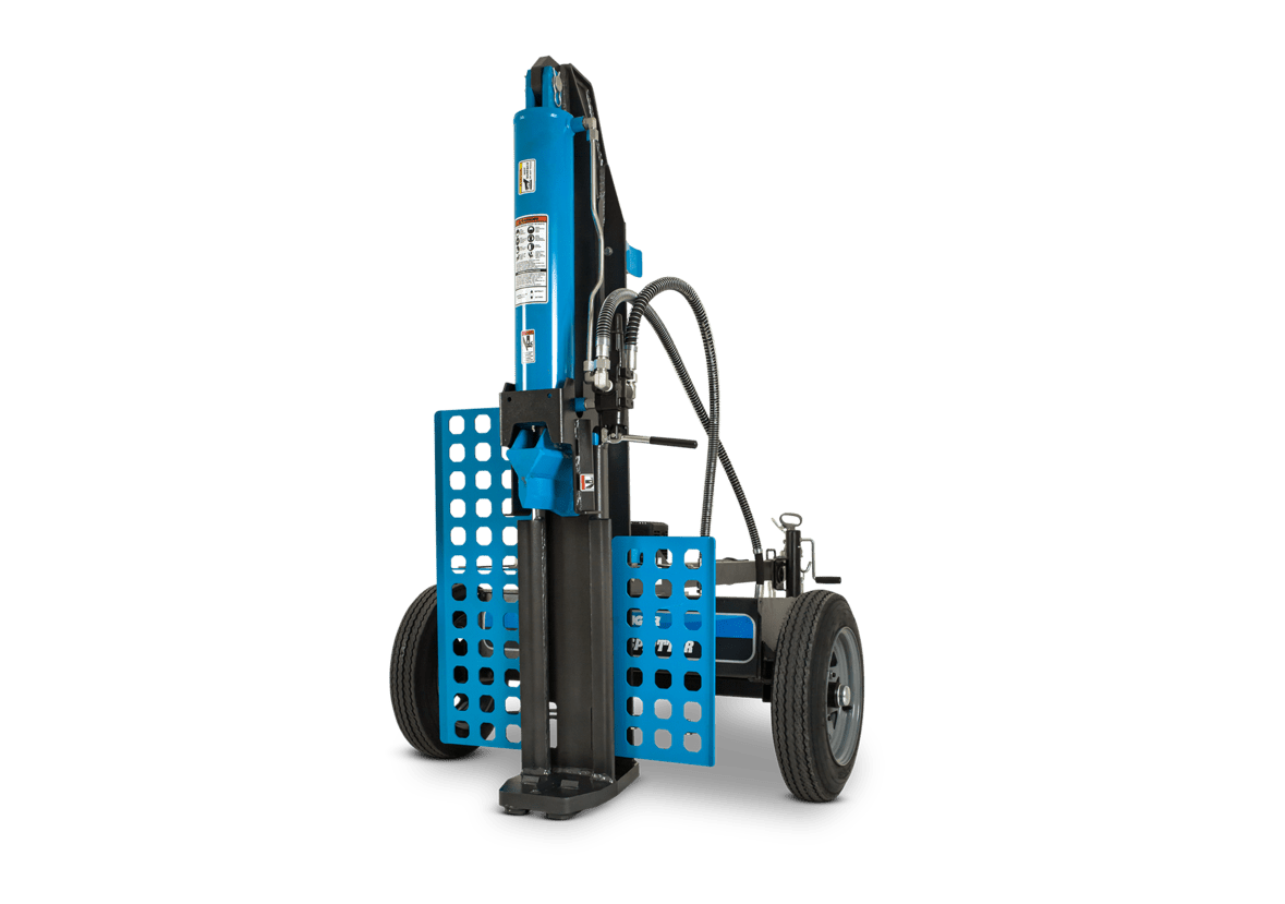 Bushranger 30 Ton Log Splitter for Efficient Wood Handling