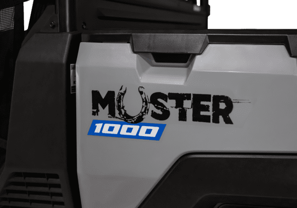 Bushranger Muster UTV Utility Vehicle