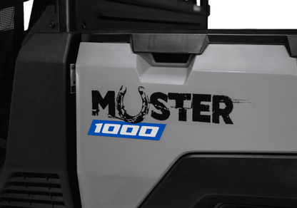 Bushranger Muster UTV Utility Vehicle