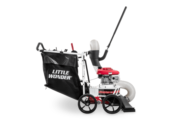 Bushranger ProVac Si 27inch Honda Powered Professional Vacuum