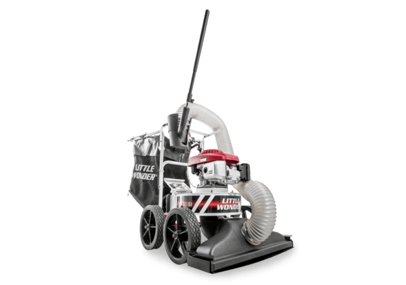 Bushranger ProVac Si 27inch Honda Powered Professional Vacuum