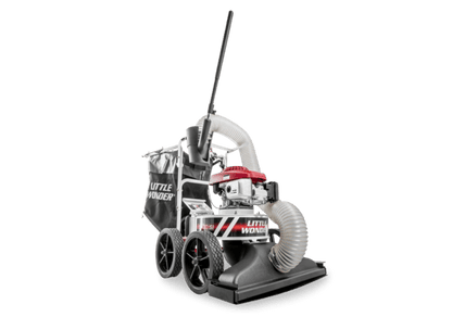 Bushranger ProVac Si 27inch Honda Powered Professional Vacuum