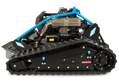 Bushranger Bushmaster RC800 Remote-controlled Incline Track Mower