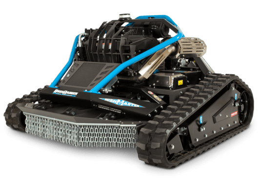Bushranger Bushmaster RC800 Remote-controlled Incline Track Mower
