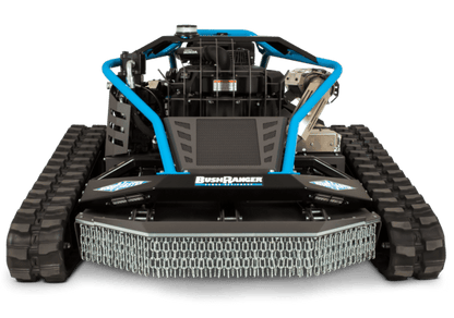 Bushranger Bushmaster RC800 Remote-controlled Incline Track Mower
