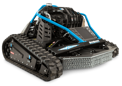 Bushranger Bushmaster RC800 Remote-controlled Incline Track Mower