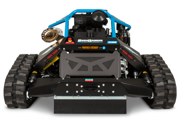 Bushranger Bushmaster RC800 Remote-controlled Incline Track Mower