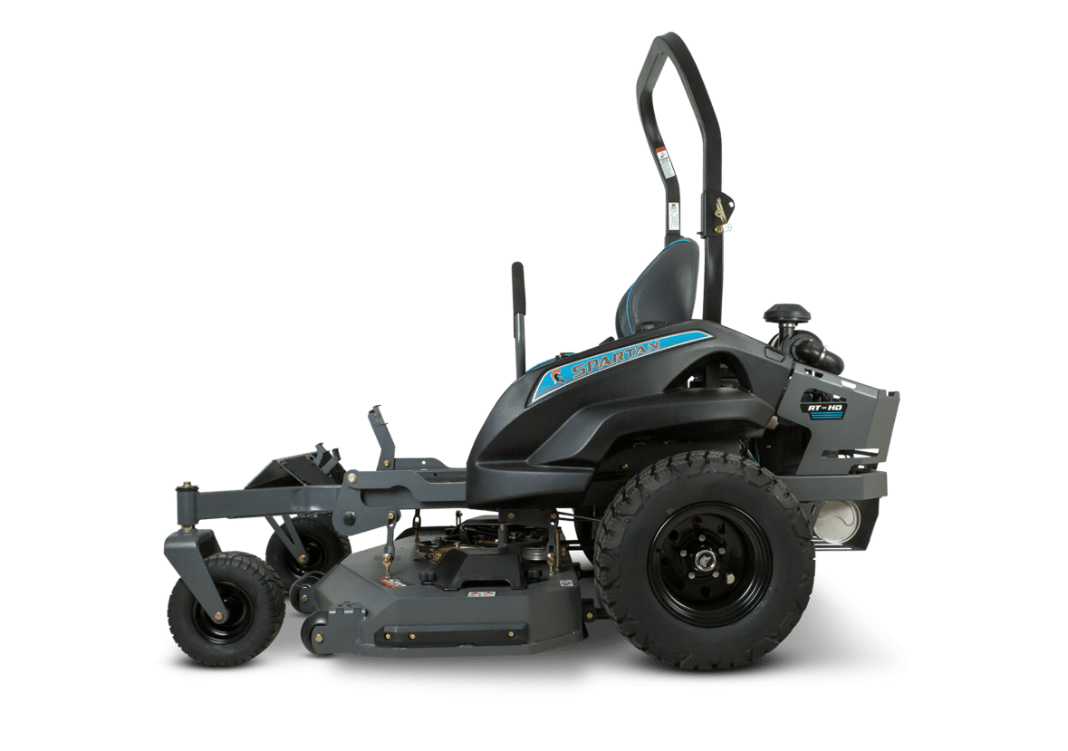 Bushranger Spartan RTHD 54 Zero Turn Mower