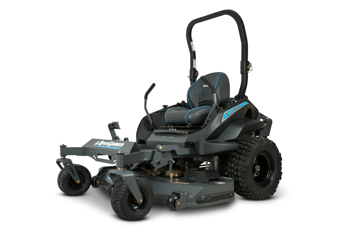 Bushranger Spartan RTHD 54in Zero Turn Mower