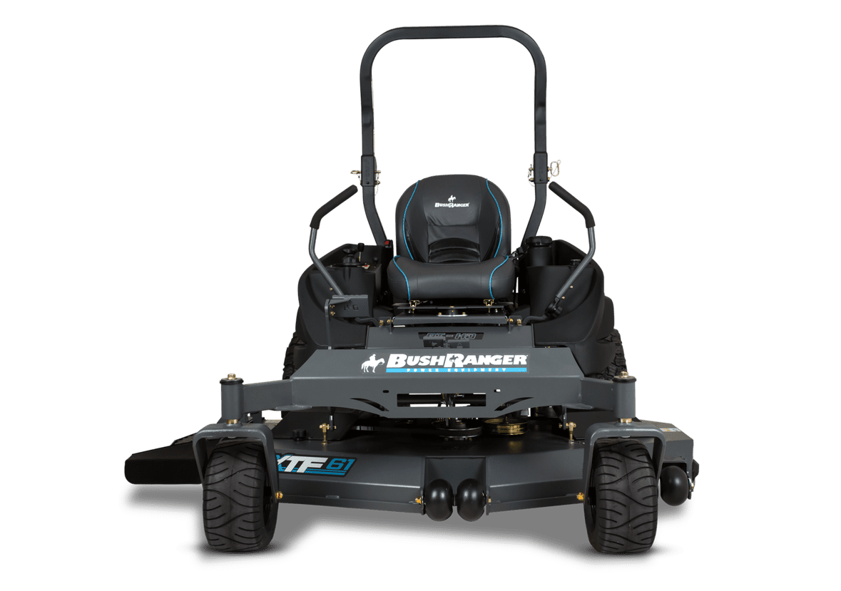 Bushranger Spartan RTHD 61in Zero Turn Mower