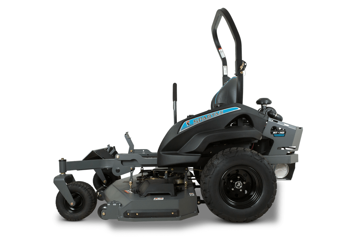 Bushranger Spartan RTHD 61in Zero Turn Mower