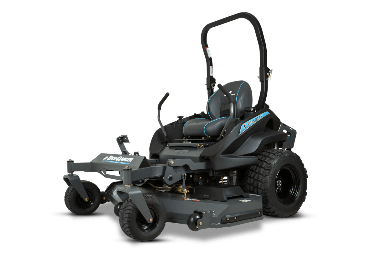 Bushranger Spartan RTHD 61in Zero Turn Mower