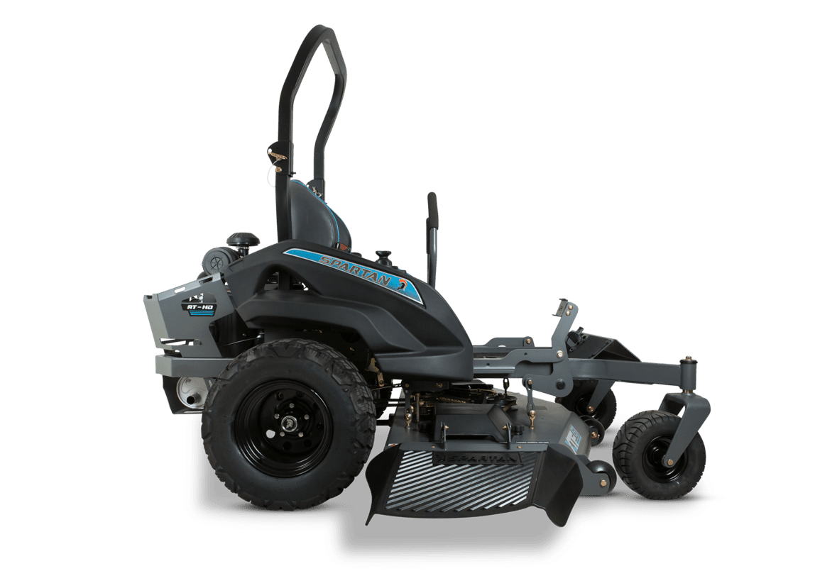 Bushranger Spartan RTHD 61in Zero Turn Mower