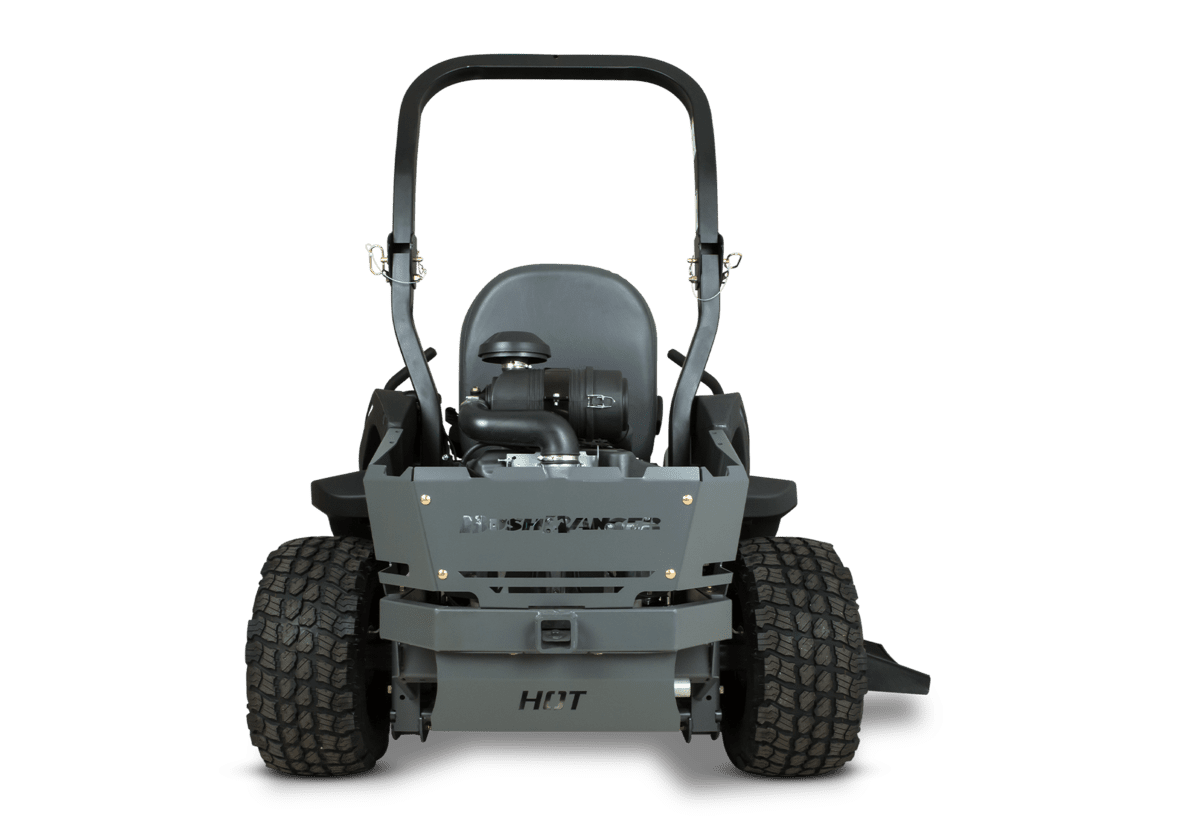 Bushranger Spartan RTHD 61in Zero Turn Mower