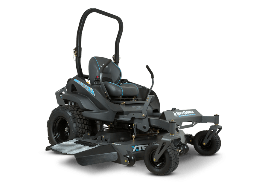 Bushranger RTHD 61" EFI Zero Turn Mower