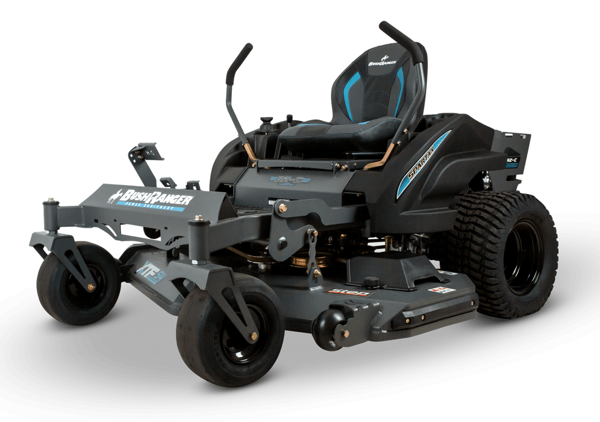 Bushranger Spartan RZ-C 54in Zero Turn Mower - Clearance