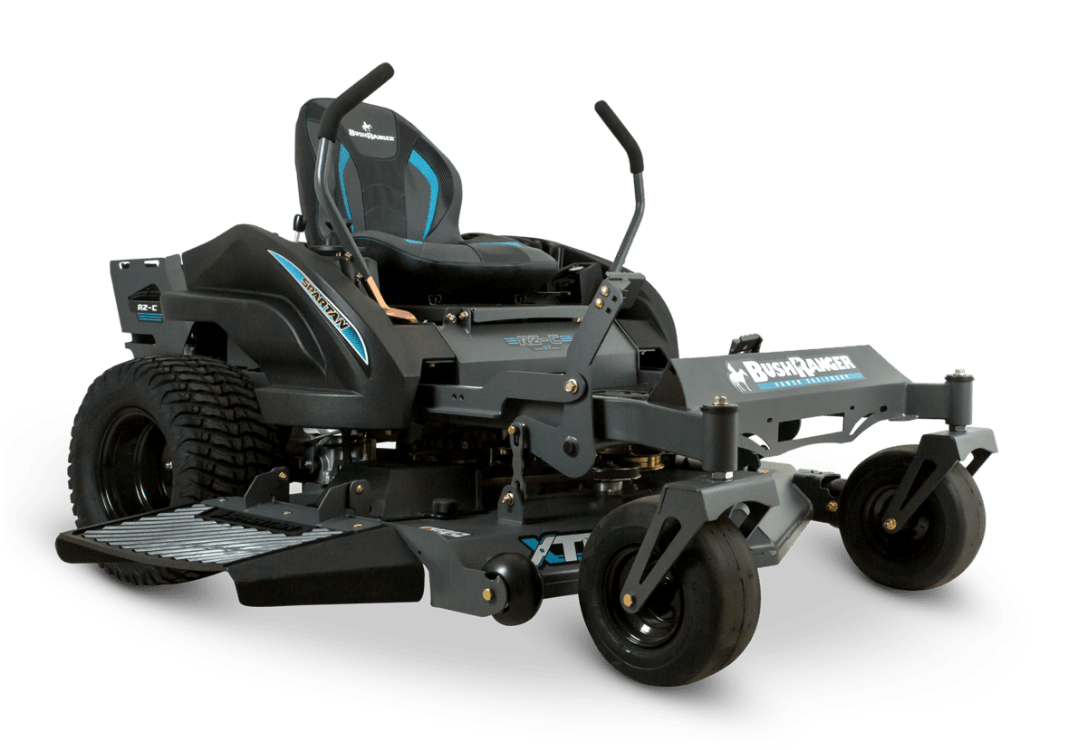 Bushranger Spartan RZ-C 54in Zero Turn Mower - Clearance