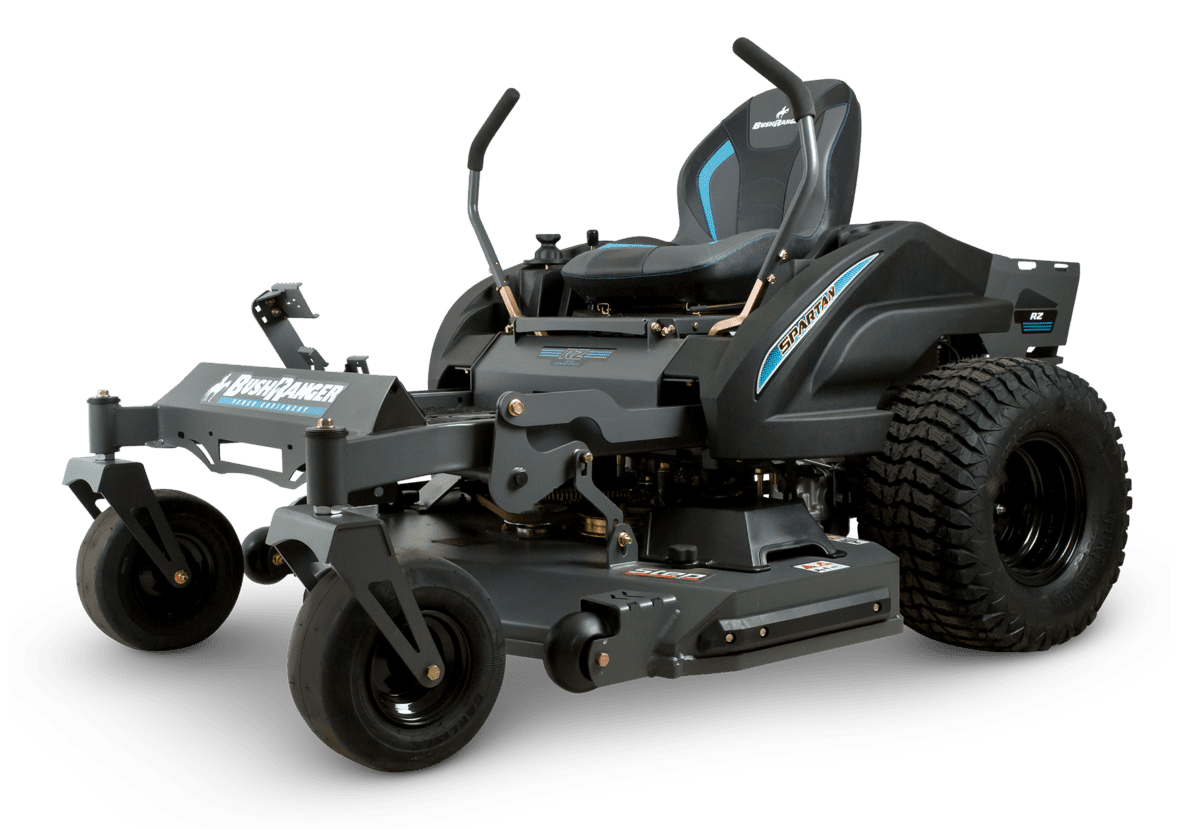 Bushranger Spartan RZ 48 Zero Turn Mower