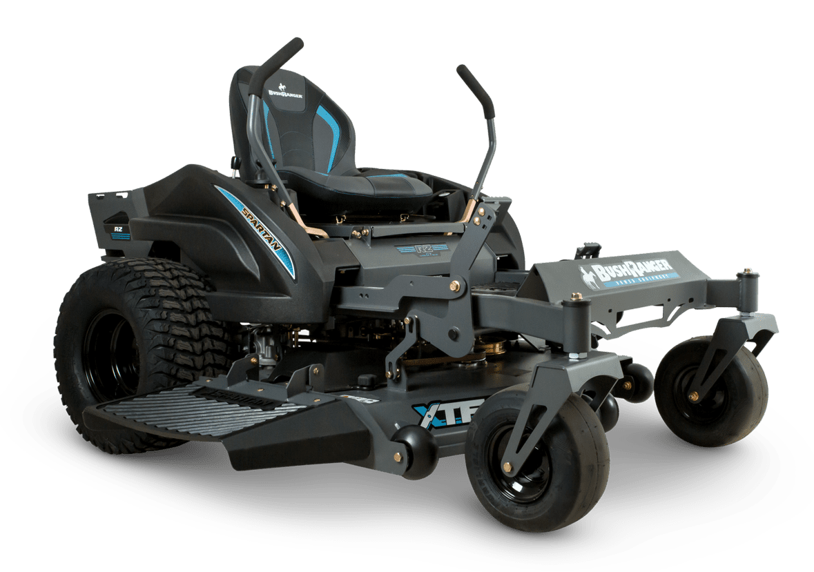 Bushranger Spartan RZ 48 Zero Turn Mower