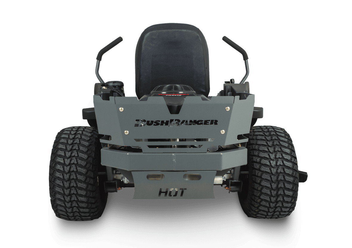 Bushranger Spartan RZ 48 Zero Turn Mower