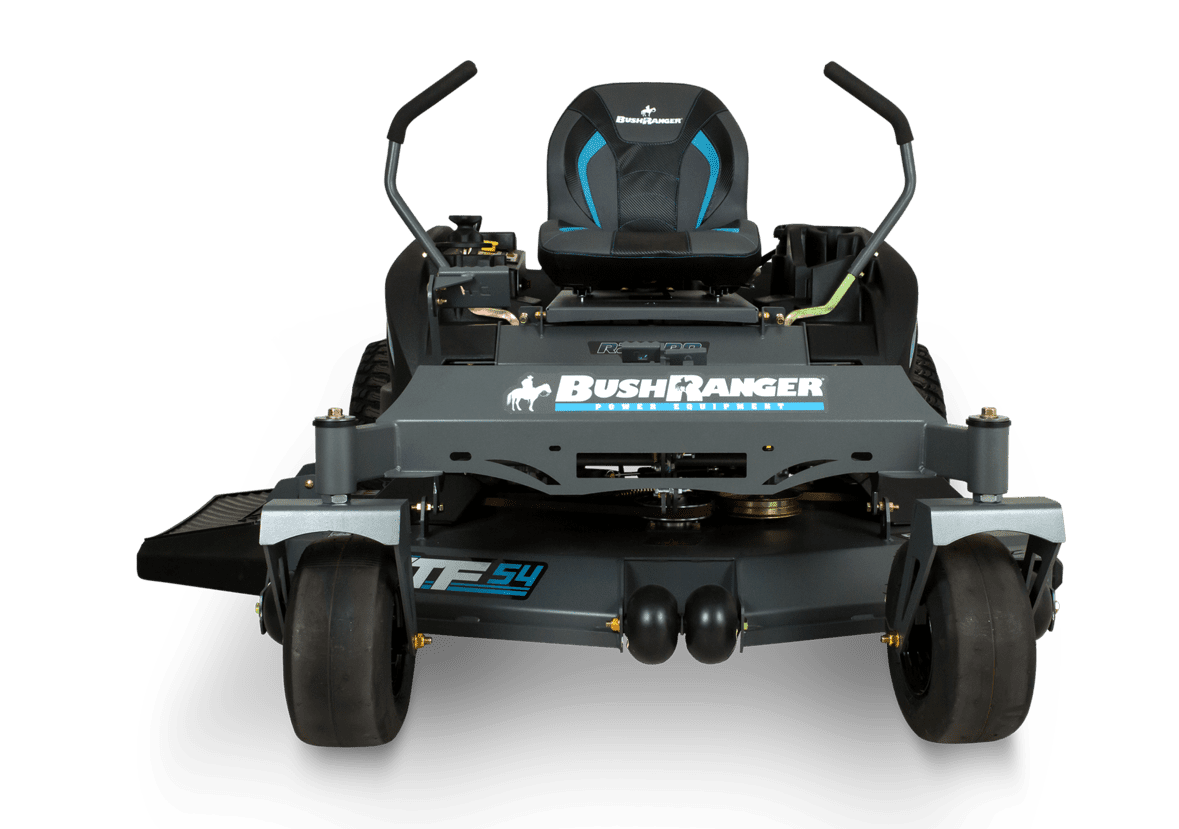 Bushranger RZPRO 54-Inch Zero Turn Mower - Commercial Grade Performance