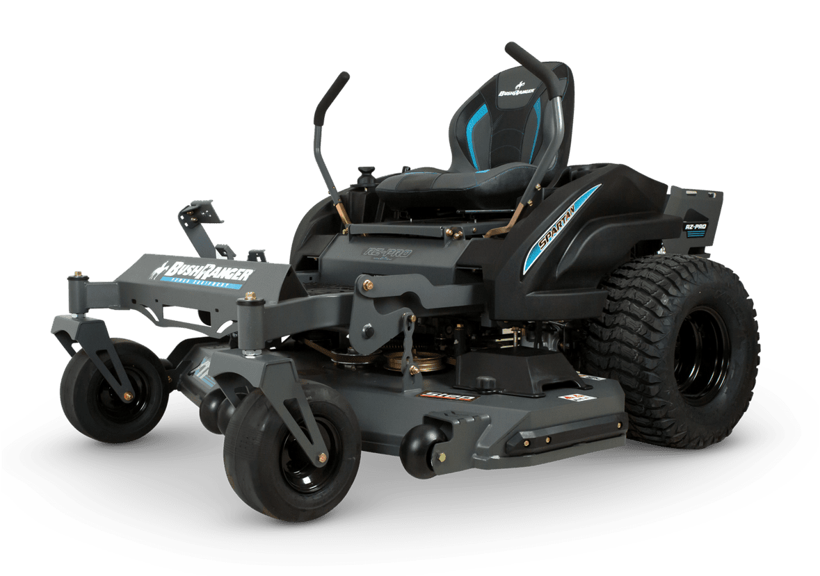Bushranger RZPRO 54-Inch Zero Turn Mower - Commercial Grade Performance