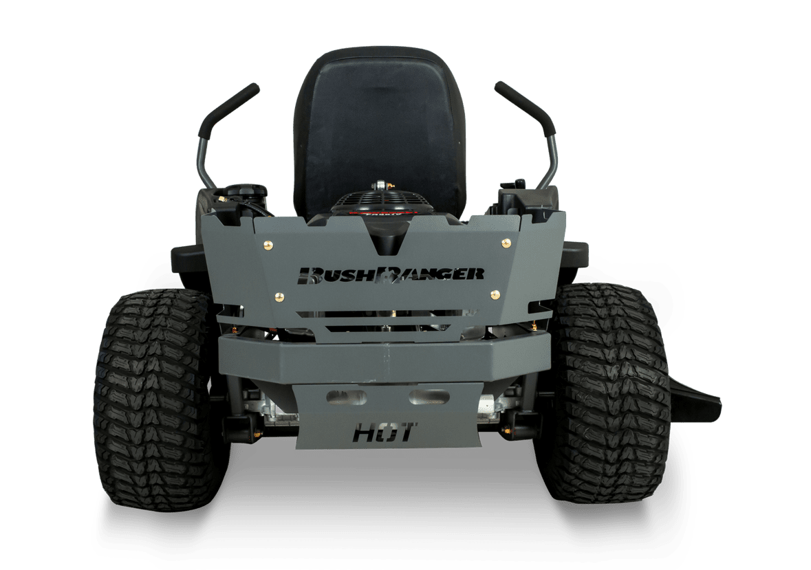 Bushranger RZPRO 54-Inch Zero Turn Mower - Commercial Grade Performance