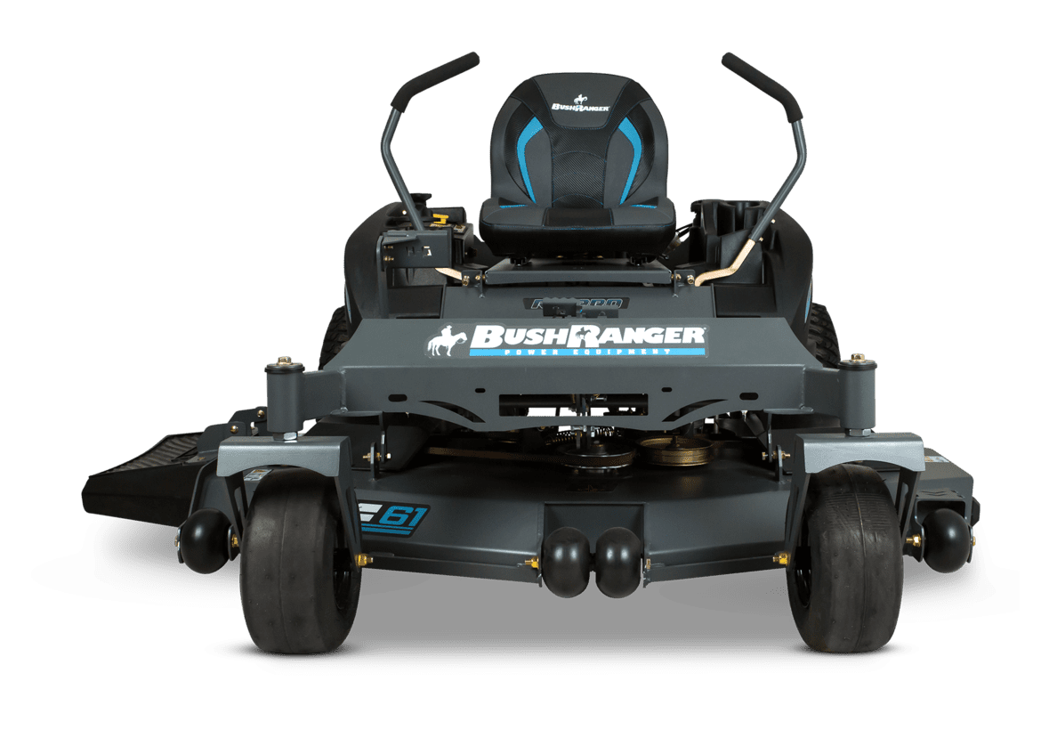 Bushranger Spartan RZPRO 61in Zero Turn Mower