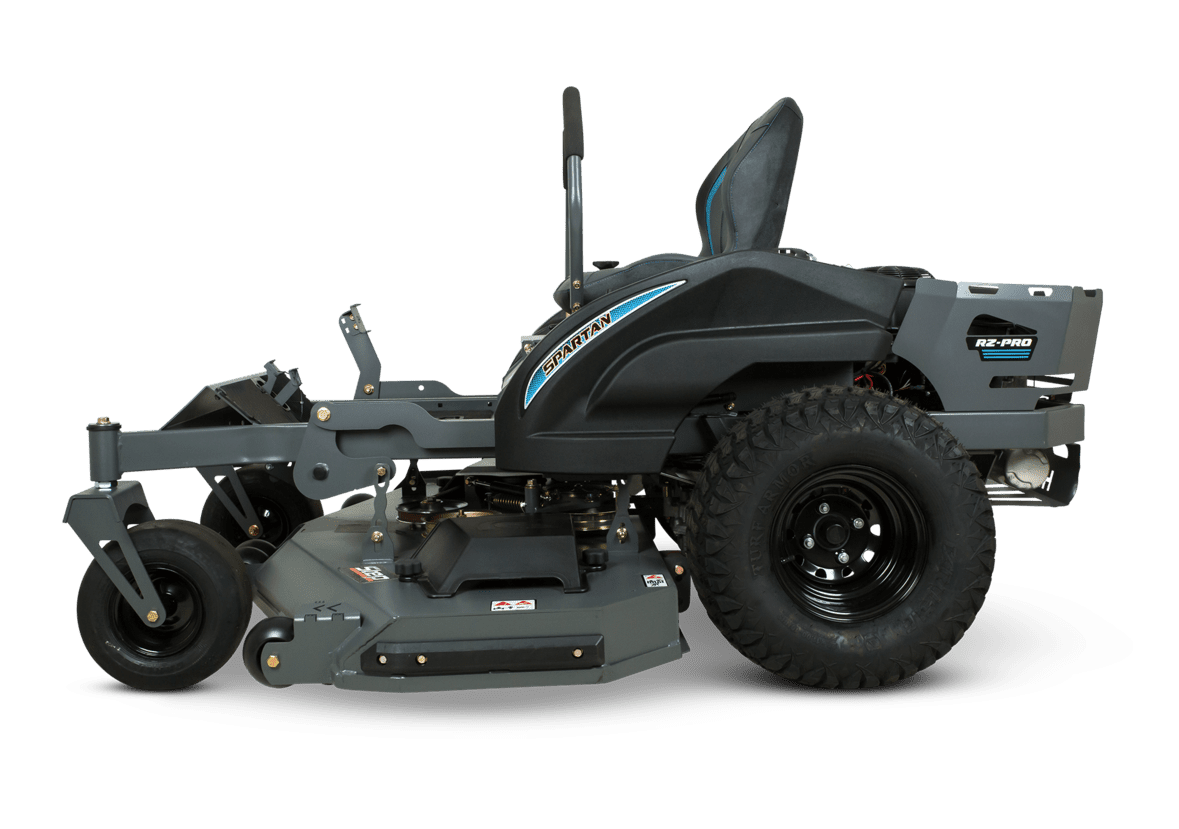 Bushranger Spartan RZPRO 61in Zero Turn Mower