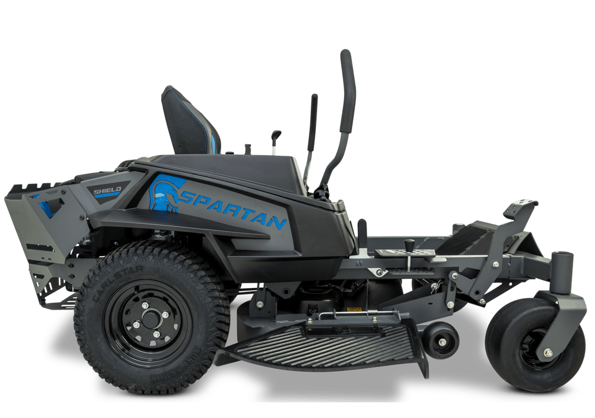Bushranger Spartan Shield 42" Zero Turn Mower