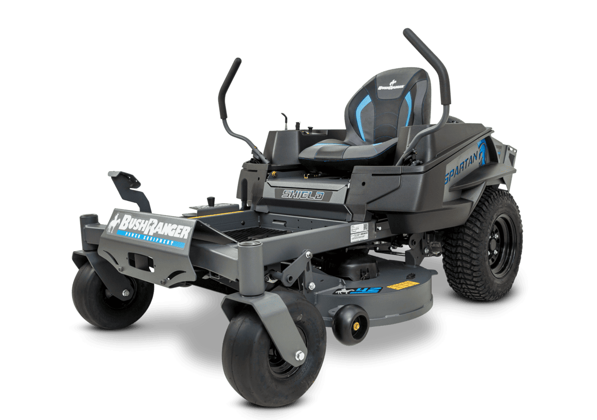 Bushranger Spartan Shield 42" Zero Turn Mower