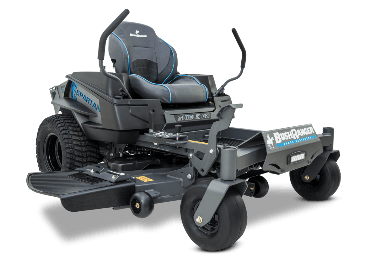 Bushranger Spartan Shield HD 54" Zero Turn Mower