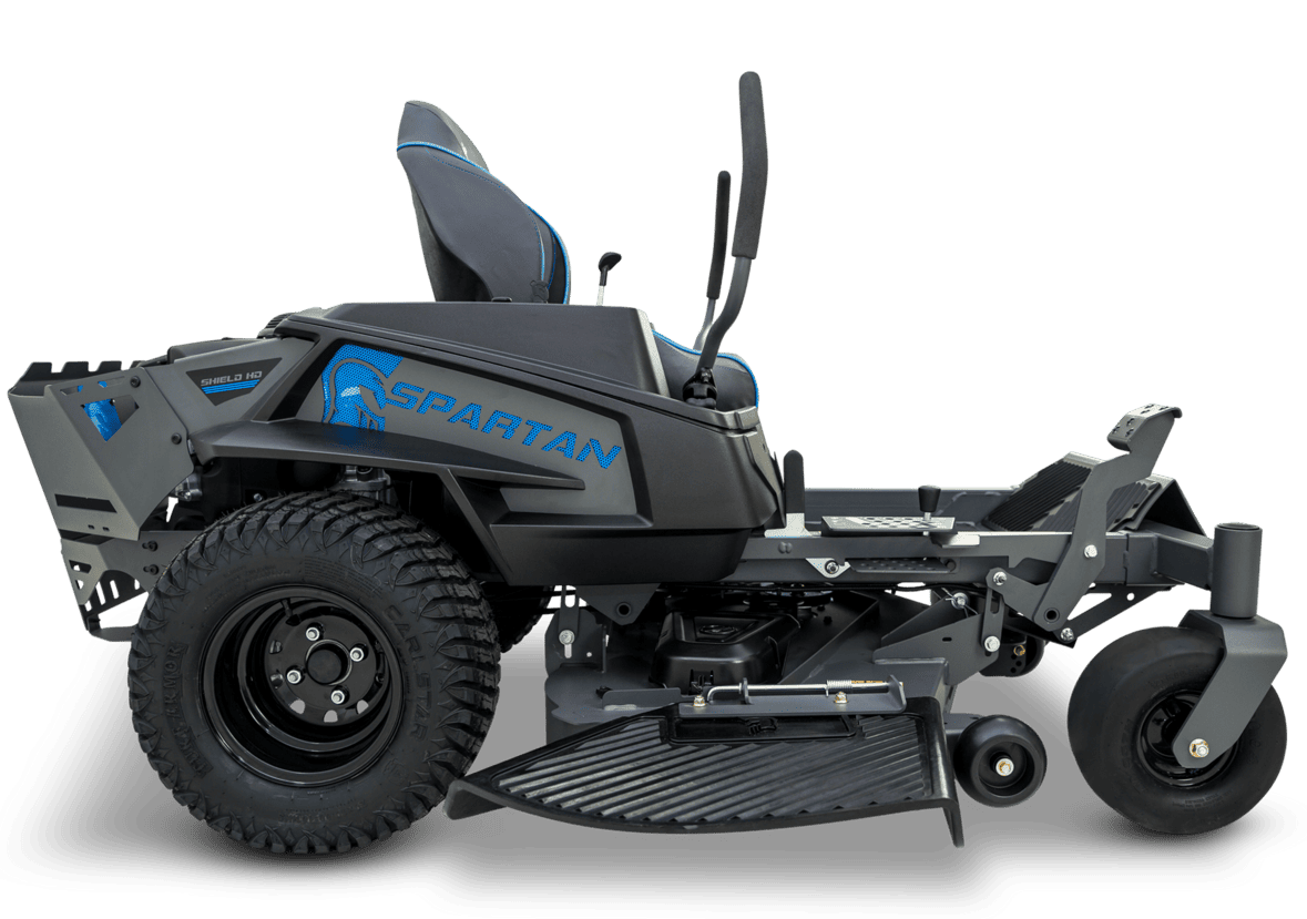 Bushranger Spartan Shield HD 54" Zero Turn Mower
