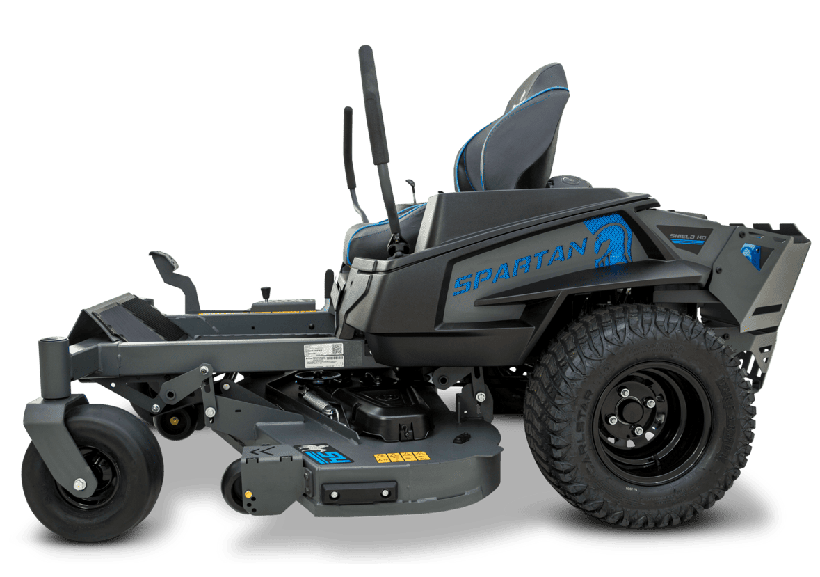 Bushranger Spartan Shield HD 54" Zero Turn Mower