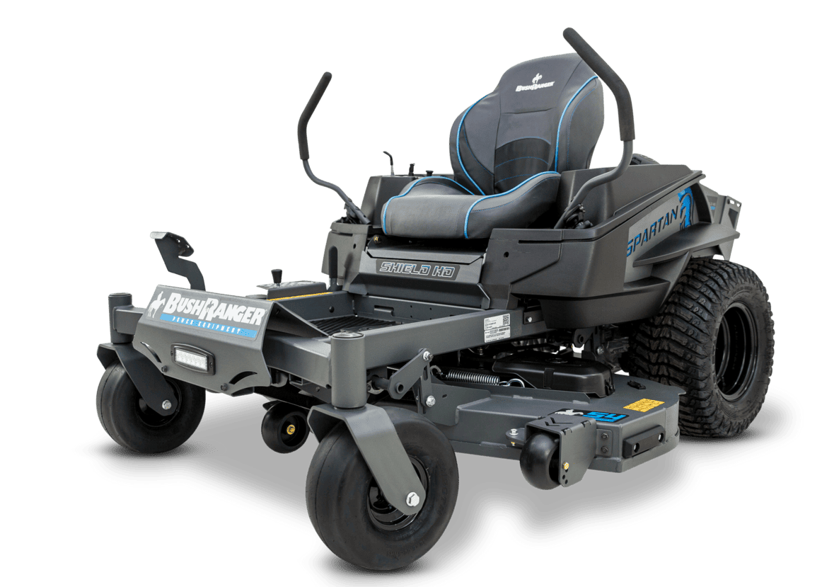 Bushranger Spartan Shield HD 54" Zero Turn Mower