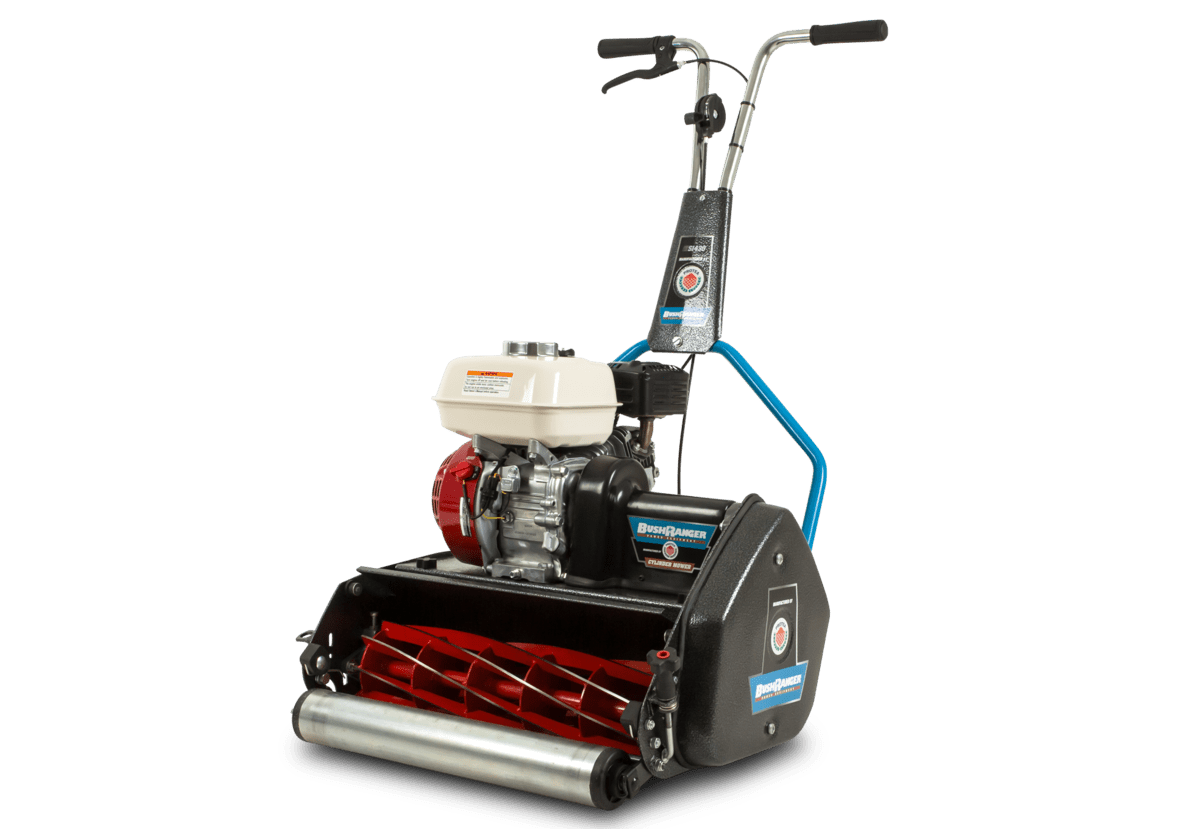 Bushranger Protea SI430 17in Honda Cylinder Reel Mower
