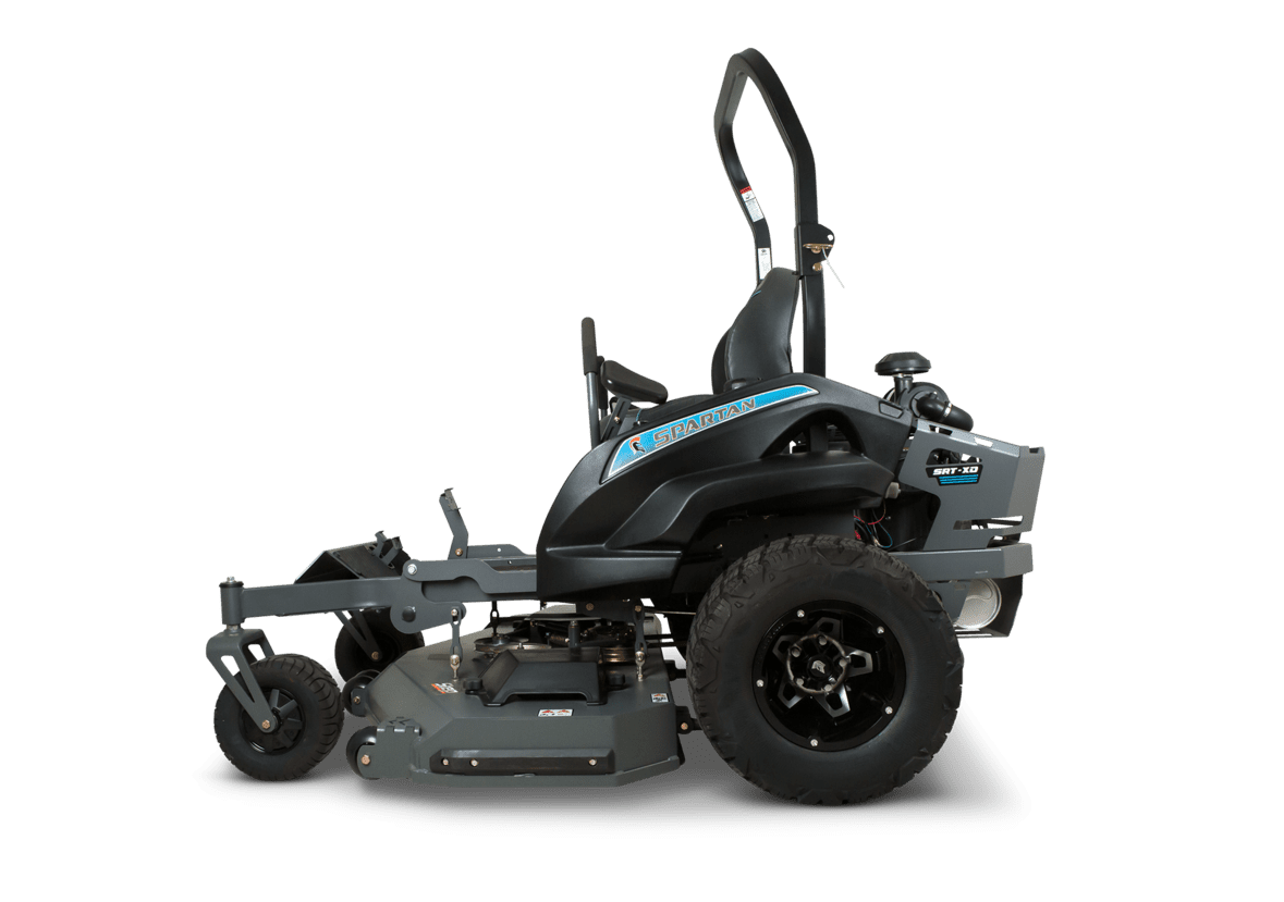 Bushranger Spartan SRTXD 61in Zero Turn Mower