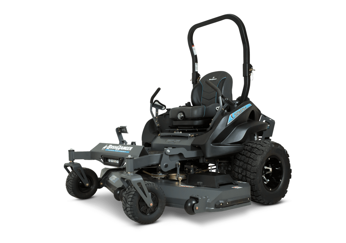 Bushranger Spartan SRTXD 61in Zero Turn Mower