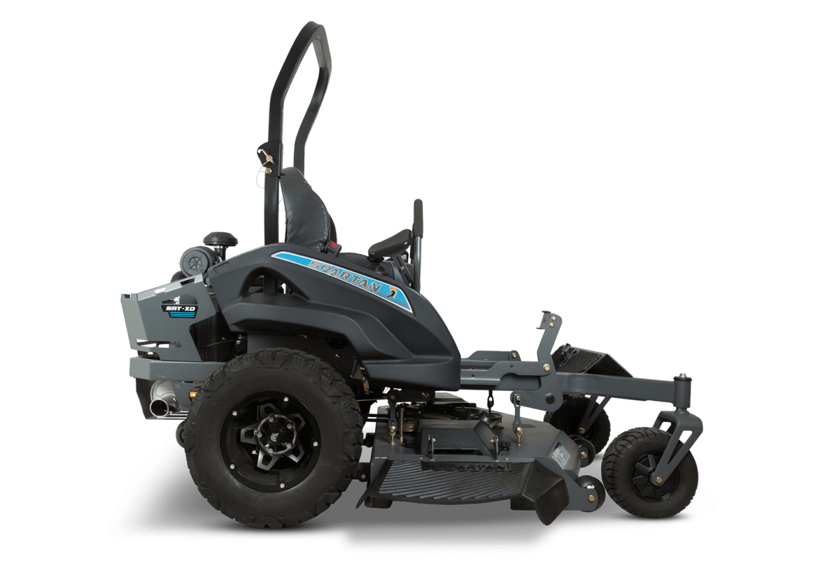 Bushranger Spartan SRTXD 61in Zero Turn Mower