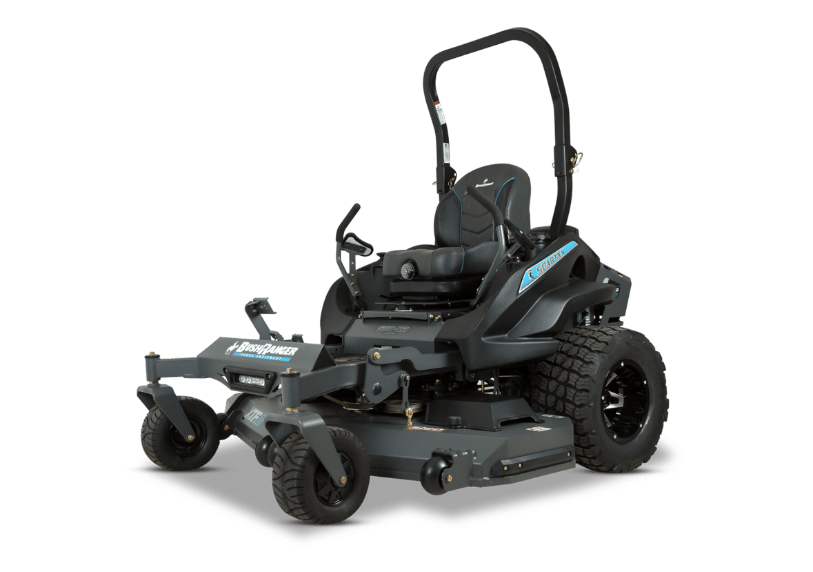 Bushranger Spartan SRTXD 61in EFI Zero Turn Mower