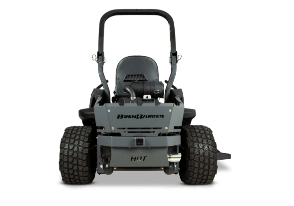 Bushranger Spartan SRTXD 61'' EFI Zero Turn Mower - Heavy-Duty Commercial Design