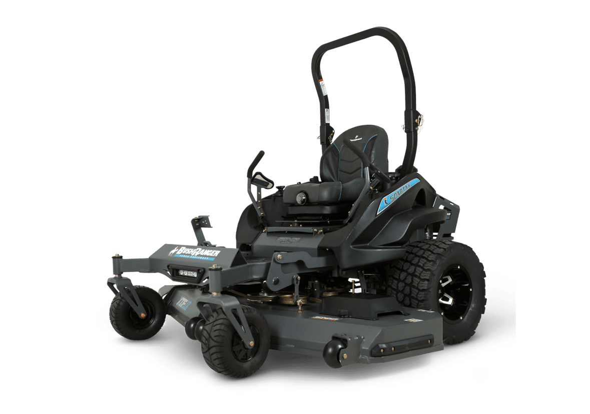 Bushranger Spartan SRTXD 72in Zero Turn Mower