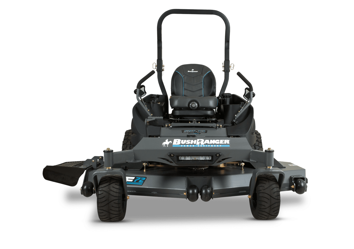 Bushranger Spartan SRTXD 72" EFI Zero Turn Mower