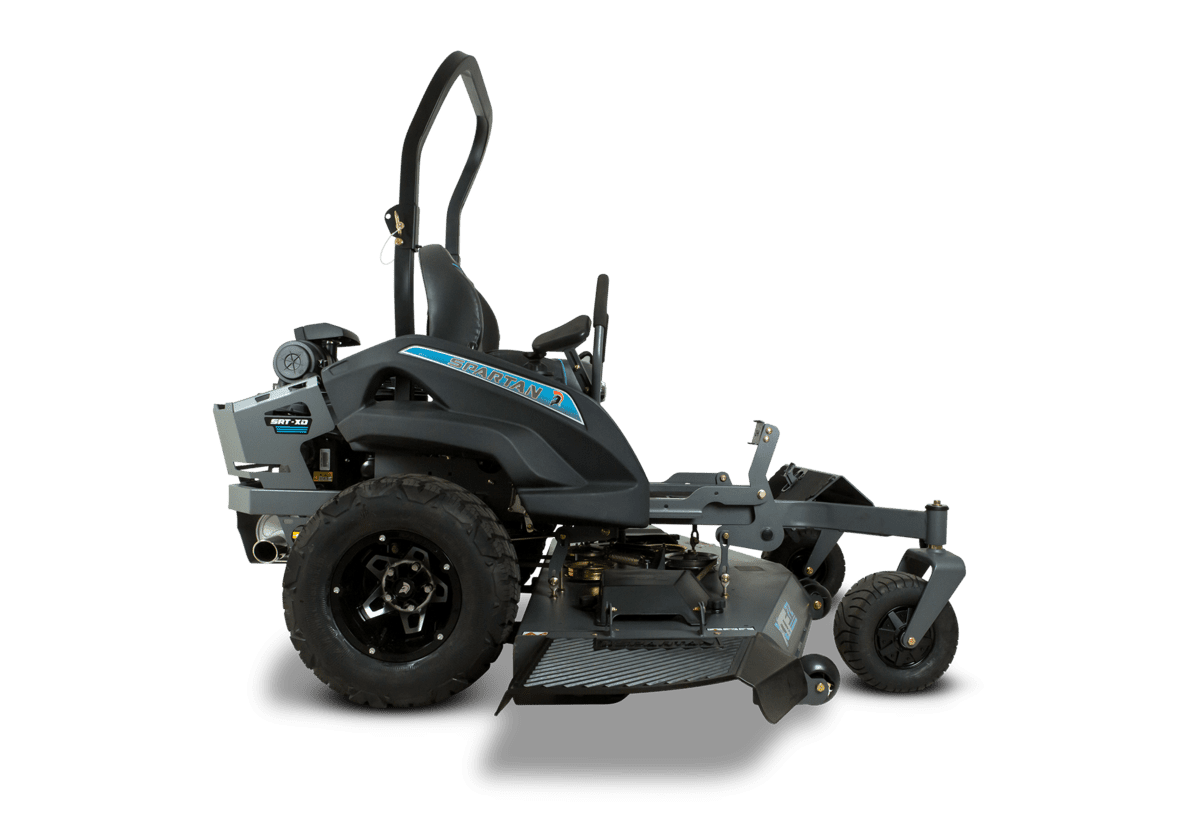 Bushranger Spartan SRTXD 72" EFI Zero Turn Mower