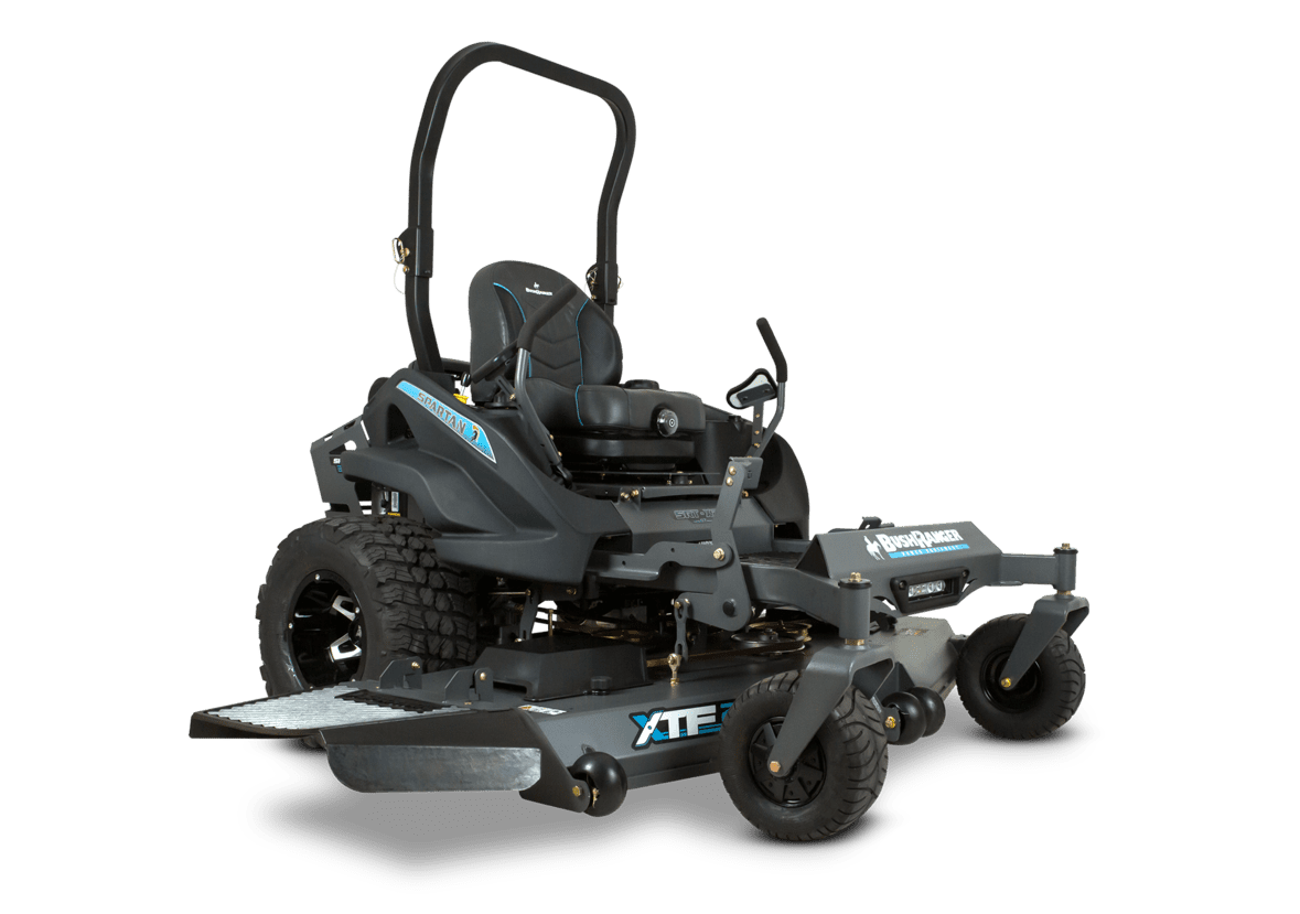 Bushranger Spartan SRTXD 72" EFI Zero Turn Mower