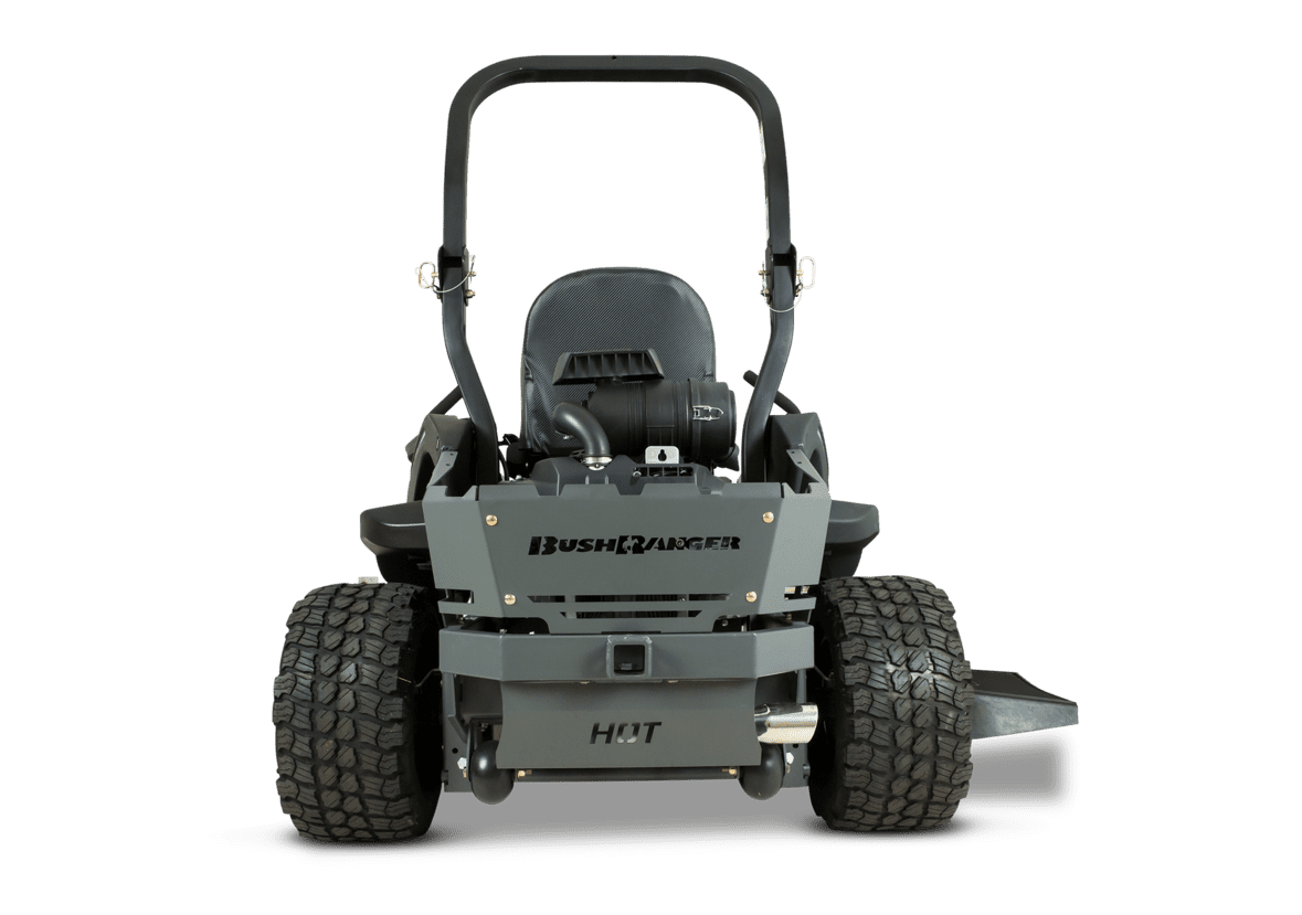 Bushranger Spartan SRTXD 72" EFI Zero Turn Mower